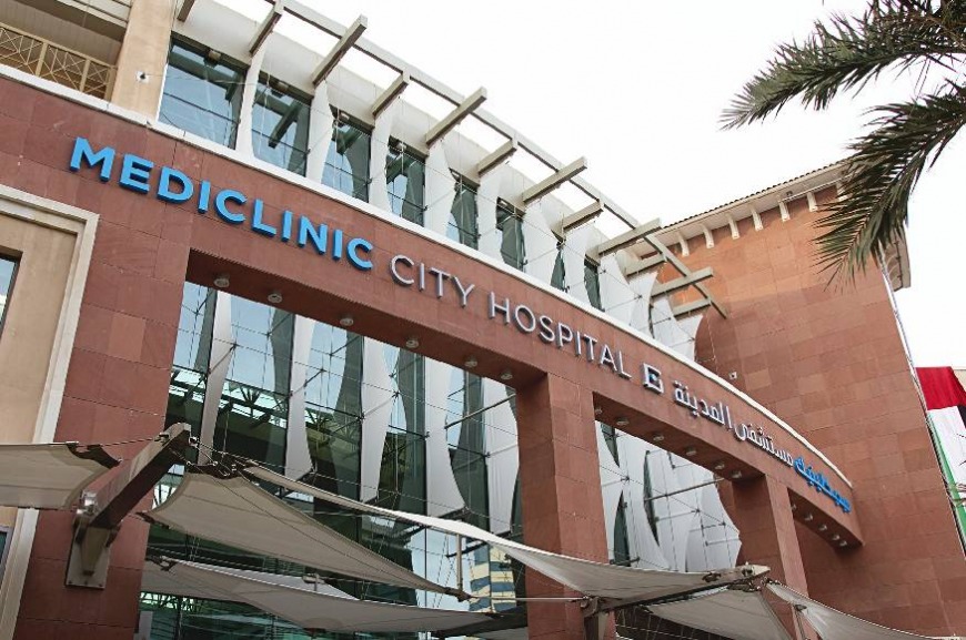 Mediclinic City Hospital Becomes a "Non COVID-19" Facility Mediclinic City Hospital Becomes a "Non COVID-19" Facility
